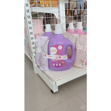 Nước giặt AIKO
