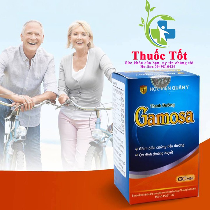 [Chính Hãng] LIỆU TRÌNH 2 HỘP THANH ĐƯỜNG GAMOSA HỌC VIỆN QUÂN Y | BigBuy360 - bigbuy360.vn