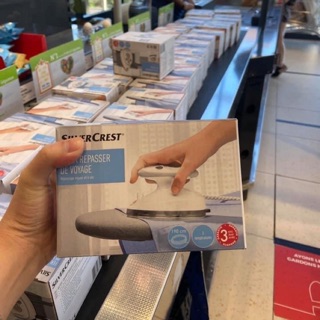 Bàn là du lịch mini