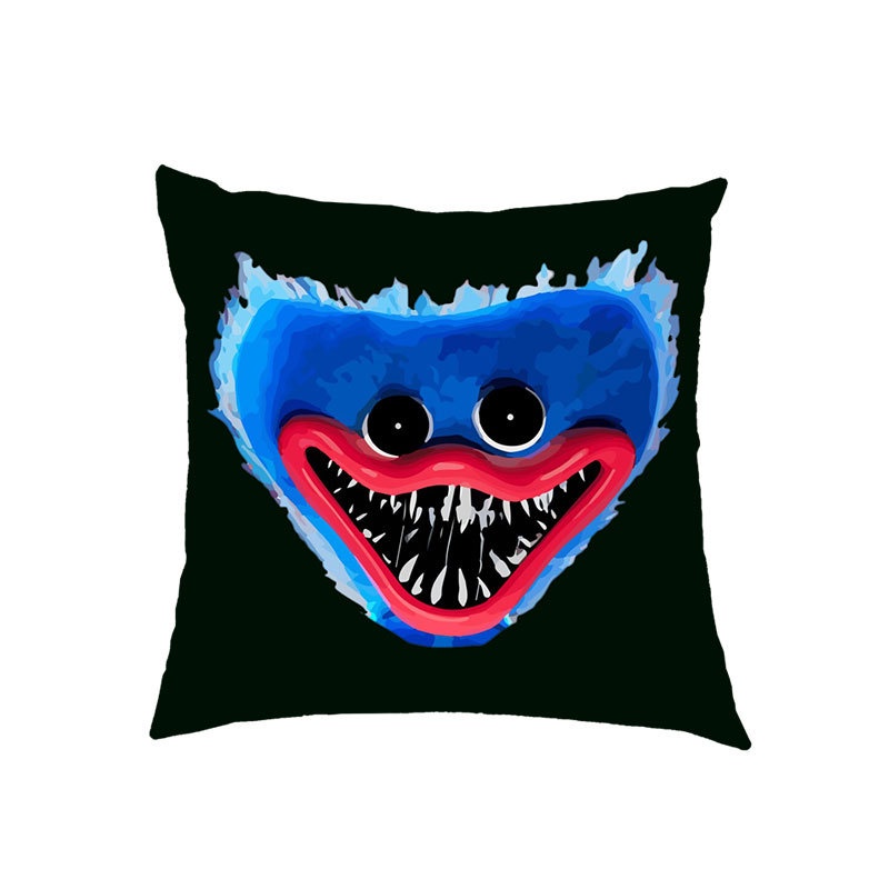 Poppy Playtime In Gối Ốp Lưng Anime Thoáng Mát Ghế Sofa Đệm Ô Tô Có Trang Trí Nhà Cửa Không Gối 45CM