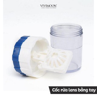 Cốc rửa lens bằng tay VIVIMOON