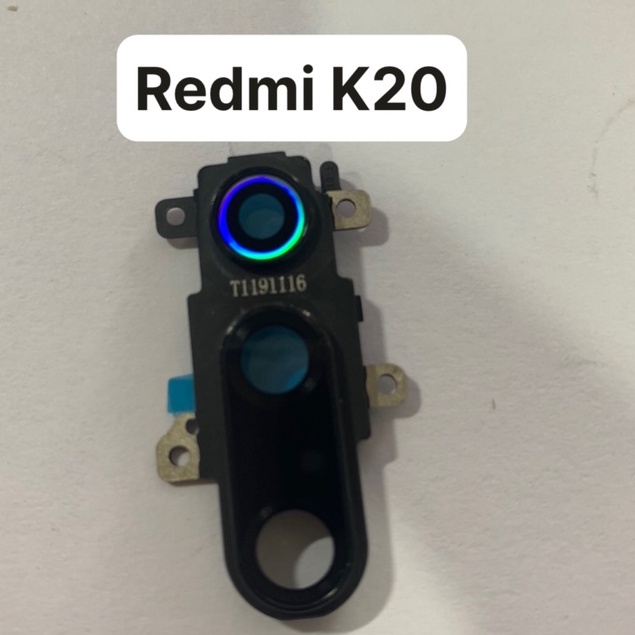 Cụm kính camera sau xiaomi redmi K20 / K20 pro / Mi 9T / Mi 9T pro