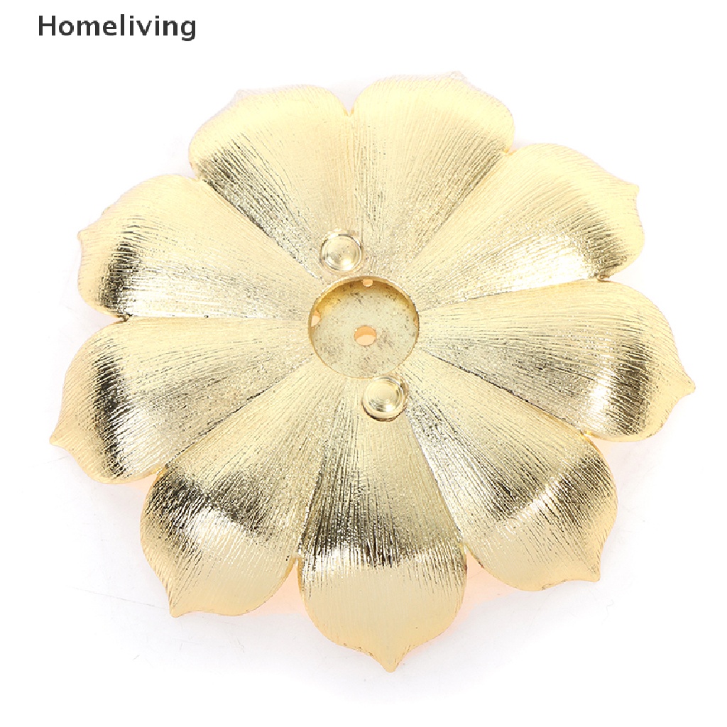 Giá Đỡ Nhang Trầm Hương Hình Hoa Sen Phật Giáo Độc Đáo