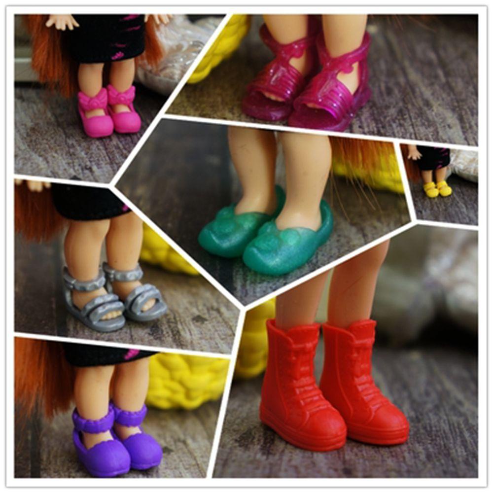 LUOL Giày Cao Gót Thời Trang Nhiều Màu Xinh Xắn Cho Nữ