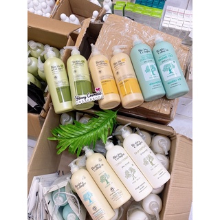 Bộ GỘI + XẢ Biotin Collagen 1000ml