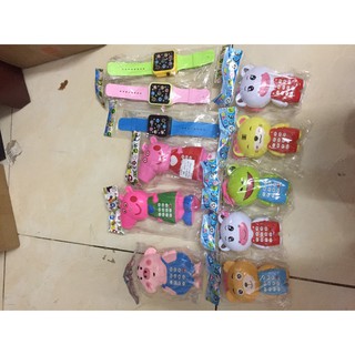 combo 6 món đồ chơi bất kì