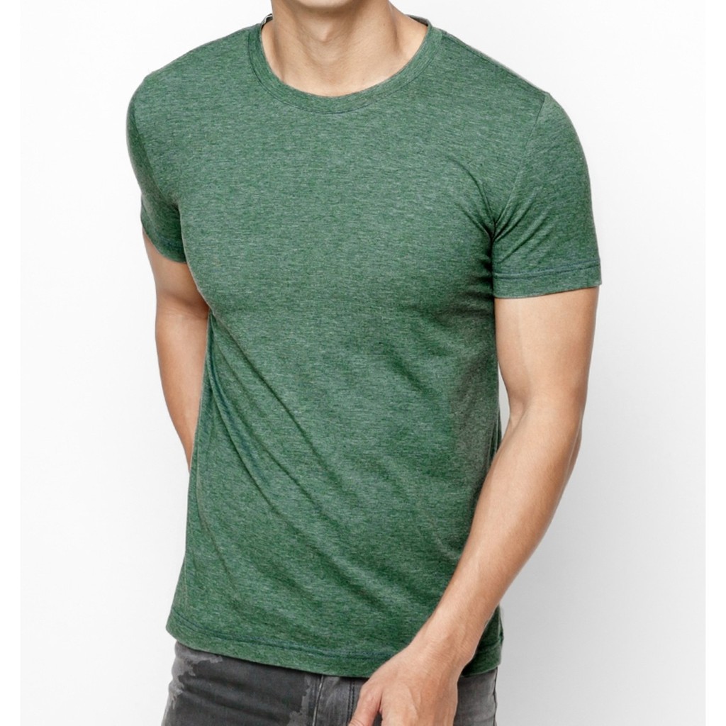 Áo phông,thun cộc tay, tay lỡ trơn cổ tròn chất vải cotton thoáng mát, mềm mỏng | BigBuy360 - bigbuy360.vn