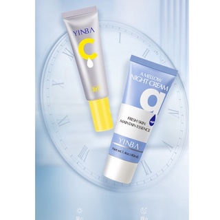 Set 2 Serum Dưỡng Da Ngày Và Đêm YINBA YB61236 - GOOD DEAL
