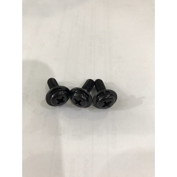 Combo 10 vít 5 ly zen mịn Zin trần dành cho các loại xe máy