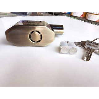 khóa chống trộm báo động