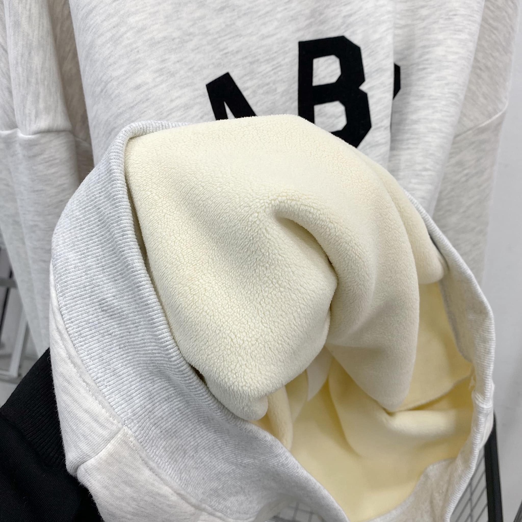 [Mã 12FASHIONSALE1 giảm 10K đơn 50K] Áo Hoodie ABC - Áo hoodie Unisex 94.host | BigBuy360 - bigbuy360.vn