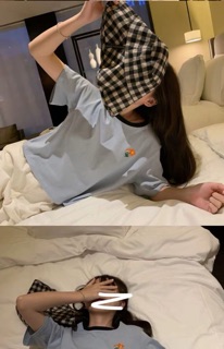 Áo thun ulzzang (ảnh thật cuối)