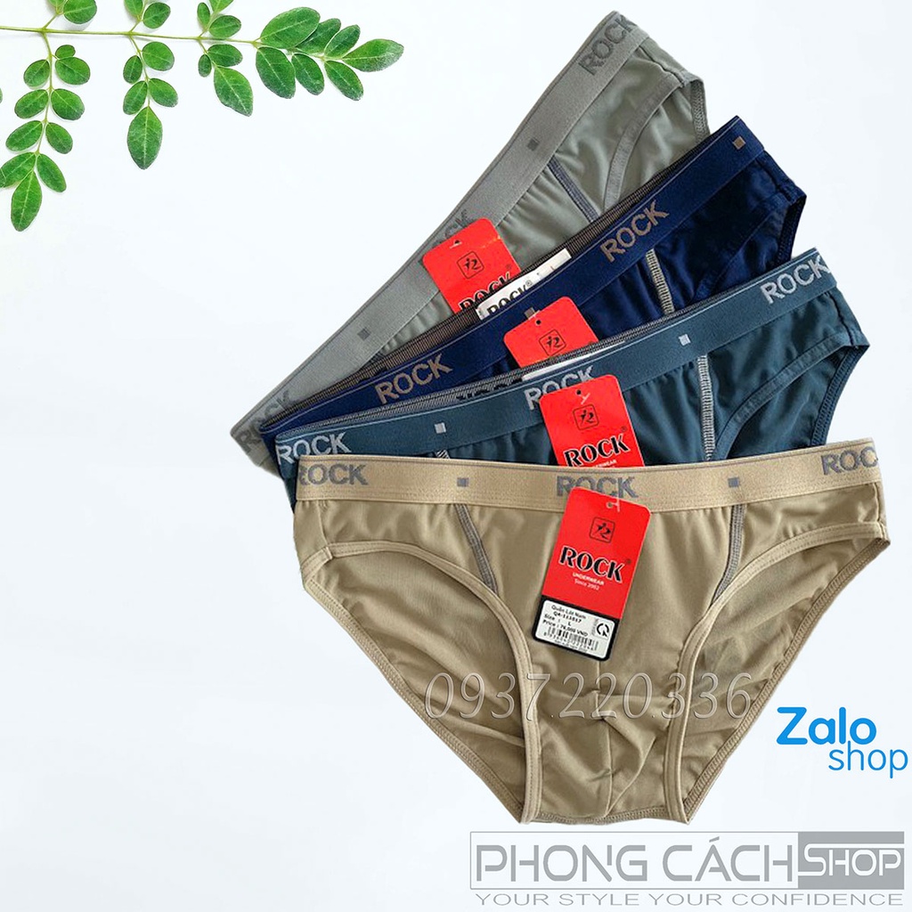 ROCK - Quần xịp nam ROCK vải lưới nguyên chiếc cao cấp ROCK 111017