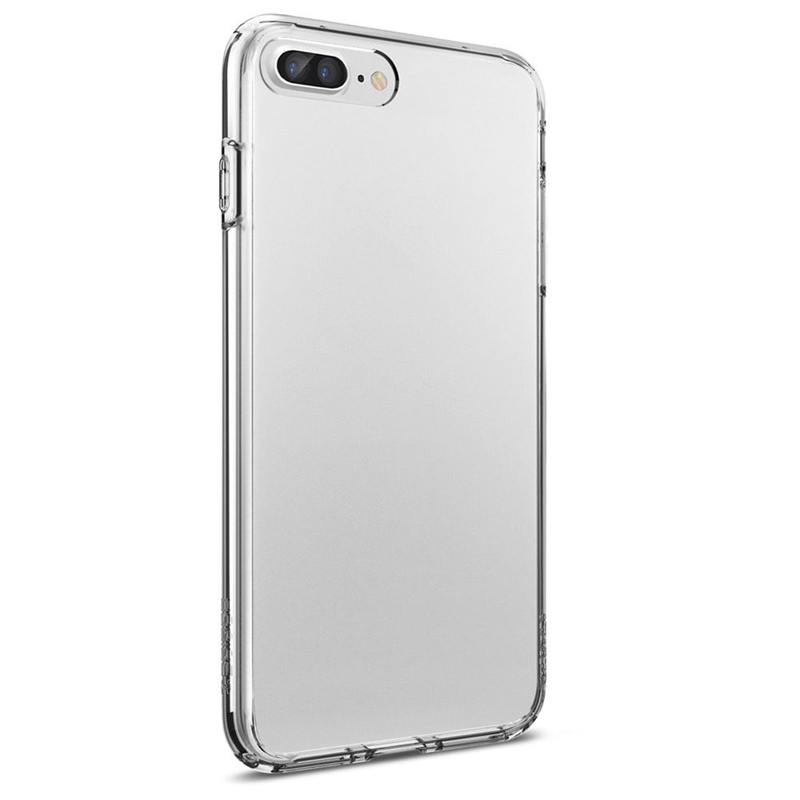 Ốp điện thoại TPU Silicon siêu mỏng trong suốt thời trang cho Iphone7 Iphone7plus