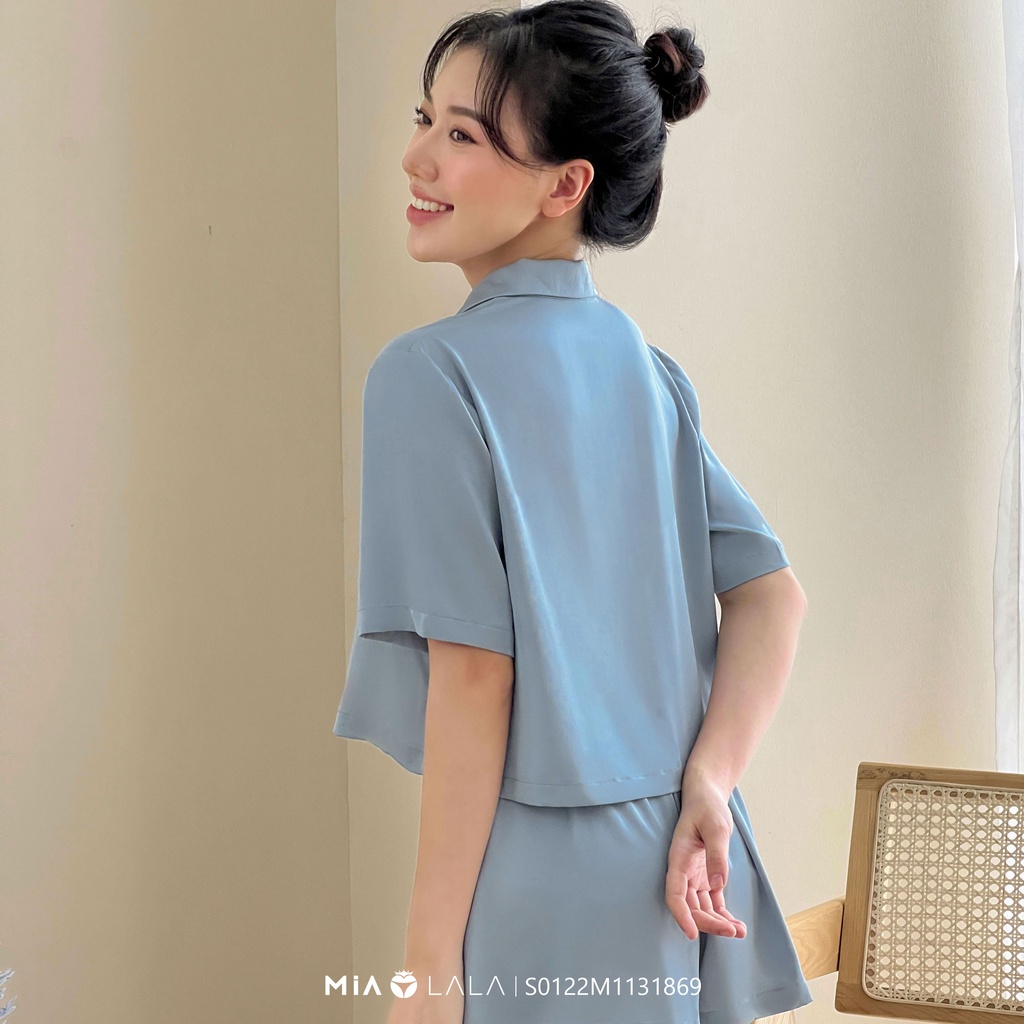 Bộ mặc nhà lụa satin cao cấp MIALALA 1869 S0122M1131869