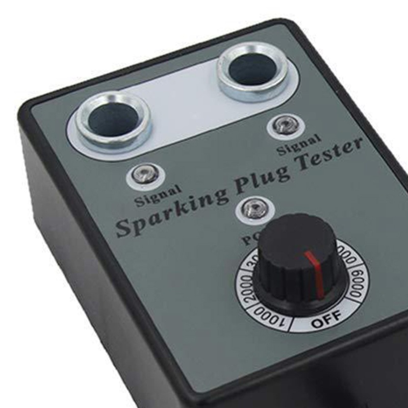 Bugi Đánh Lửa Chẩn Đoán Lỗ Kép Cho Xe Hơi