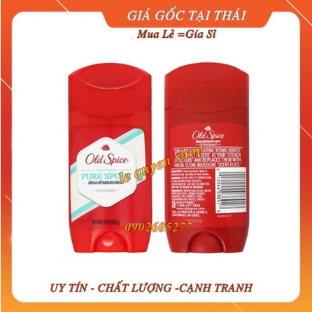 [HÀNG MỸ] Lăn khử mùi Old Spice FRESH - 85g
