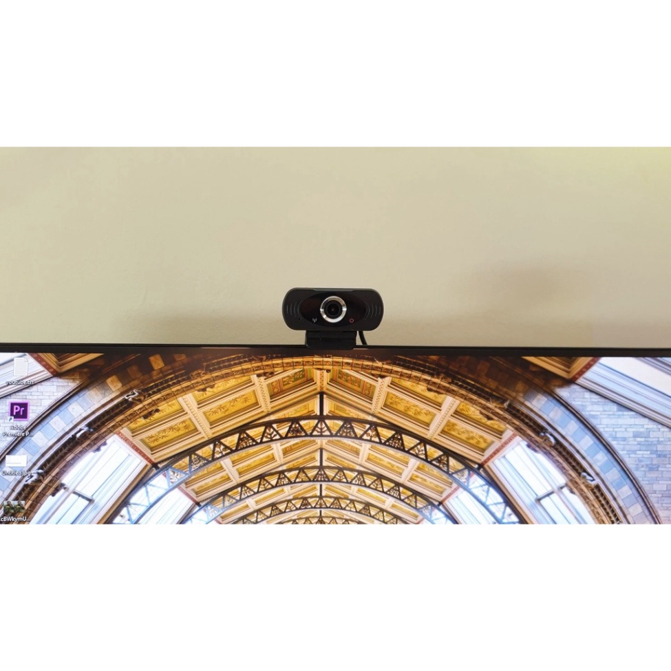 Webcam Xiaomi IMILAB Full HD 1080p - Webcam Máy Tính, Phiên Bản Quốc Tế, Chuyên Dùng Livestream, Học Online, Độ Nét Cao | BigBuy360 - bigbuy360.vn