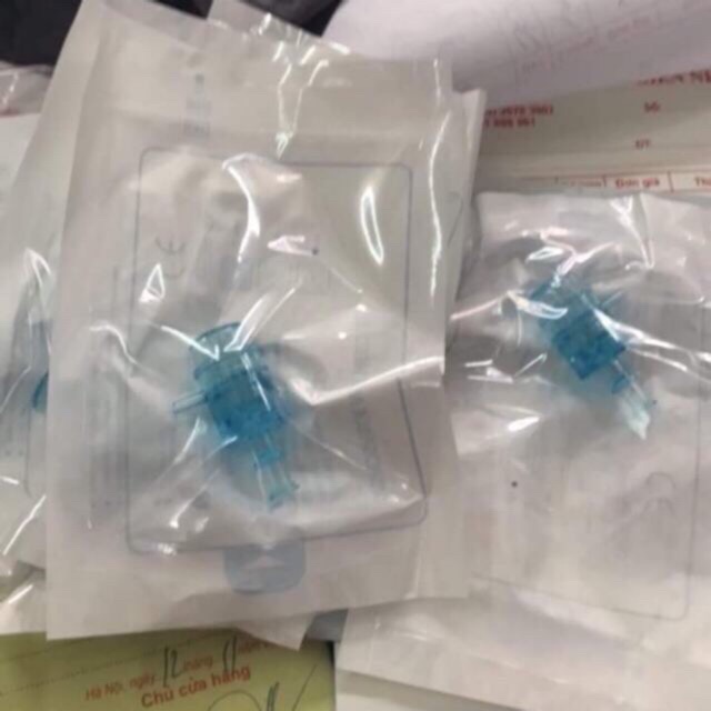 Đầu kim 5 dùng cho máy tiêm EZ