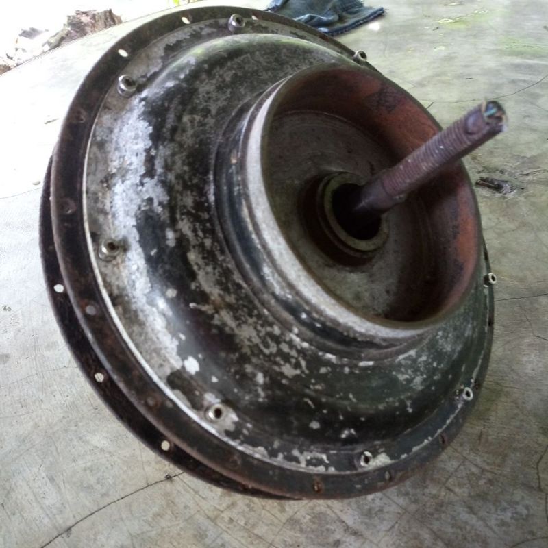 motor xe đạp điện