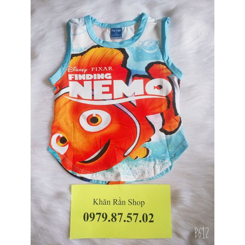 8-25kg Bộ cotton lạnh xuất nhật hình cá ẢNH THẬT VIDEO