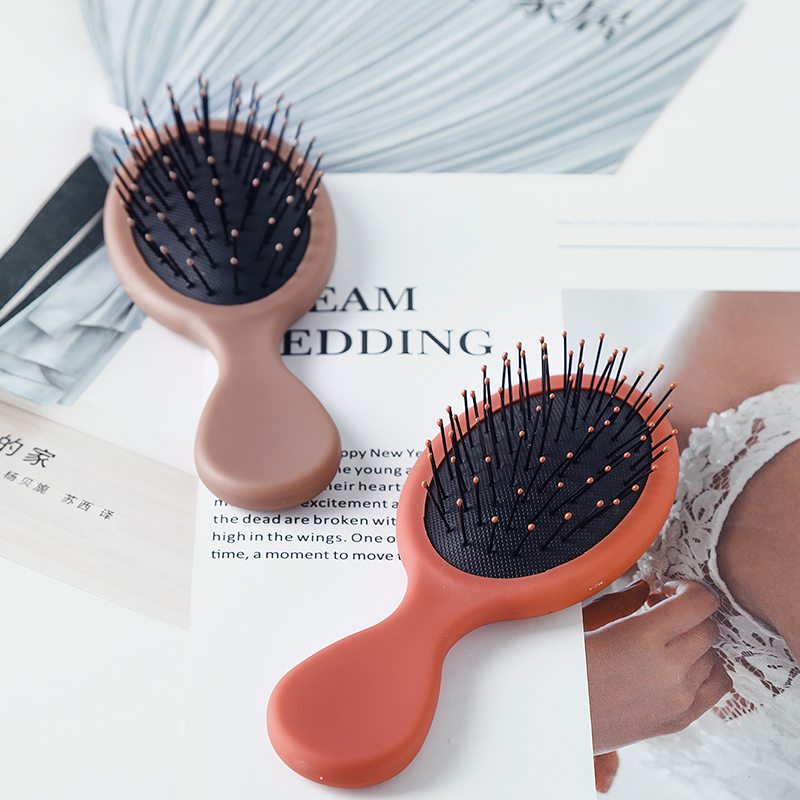 Lược Chải Tóc Massage Da Đầu Chống Tĩnh Điện Tiện Dụng