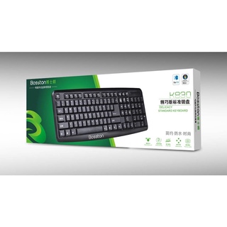 Bàn phím máy tính Bosston K830
