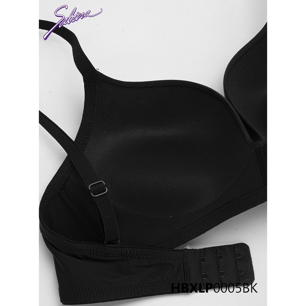 Áo Lót Không Gọng Mút Dày Siêu Nâng Ngực Màu Trơn Habpy Lady By Sabina HBXLP0005