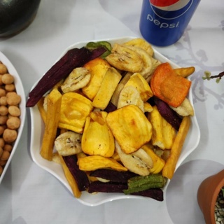 Thập cẩm sấy - CheeLeeFood