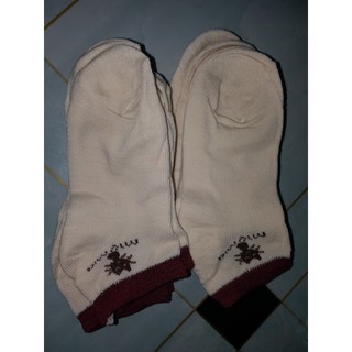 Combo 2 Đôi Tất Mèo Cotton Cổ Ngắn