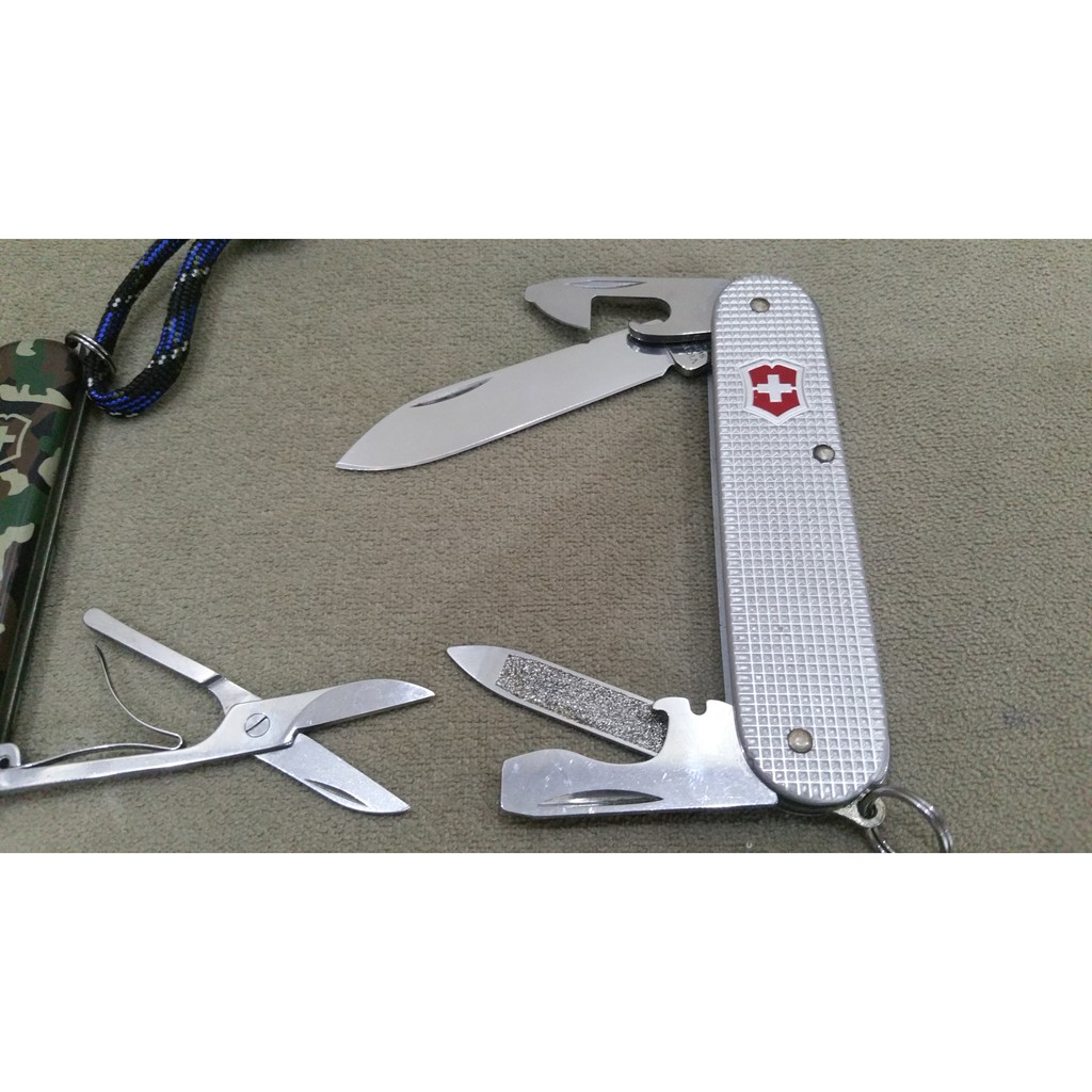 Dao đa năng Victorinox Minichamp alox