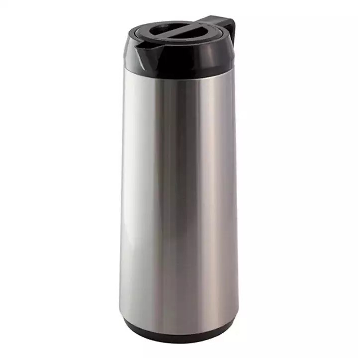 Bình thủy nóng lạnh inox Rạng Đông RD1040 ST2.E 1L (Trắng)