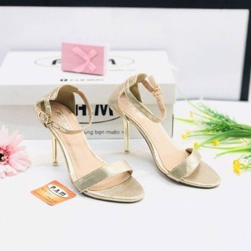 CAO GÓT 9P GÓT NHỌN ĐỒNG VÀNG SDCG016 (Size 35-39)