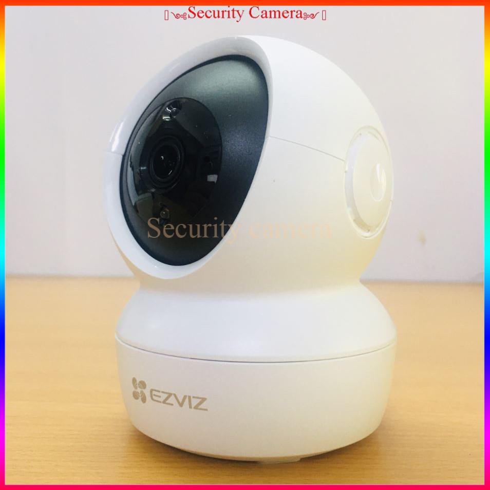 Camera wifi Ezviz C6N 1080P(2MP) - 2K(4MP) xoay 360 - Hàng chính hãng, bảo hành 24 tháng