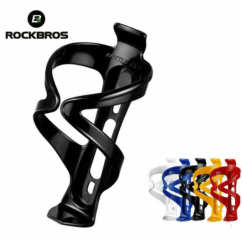 Giá đỡ bình nước xe đạp ROCKBROS bằng nhựa chiều cao 148mm đường kính 73-80mm