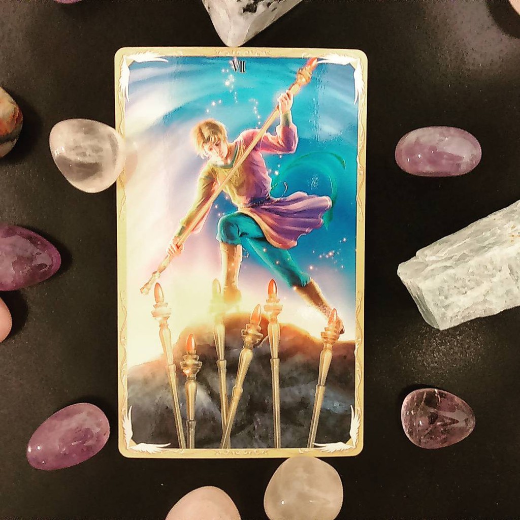 Bộ Bài Alchemia Tarot (Mystic House Tarot Shop)