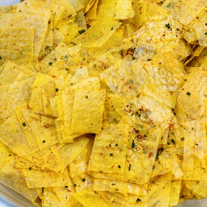 Sỉ Bánh Tráng Trộn Nhiều Vị - Bánh Tráng Ông Bốn