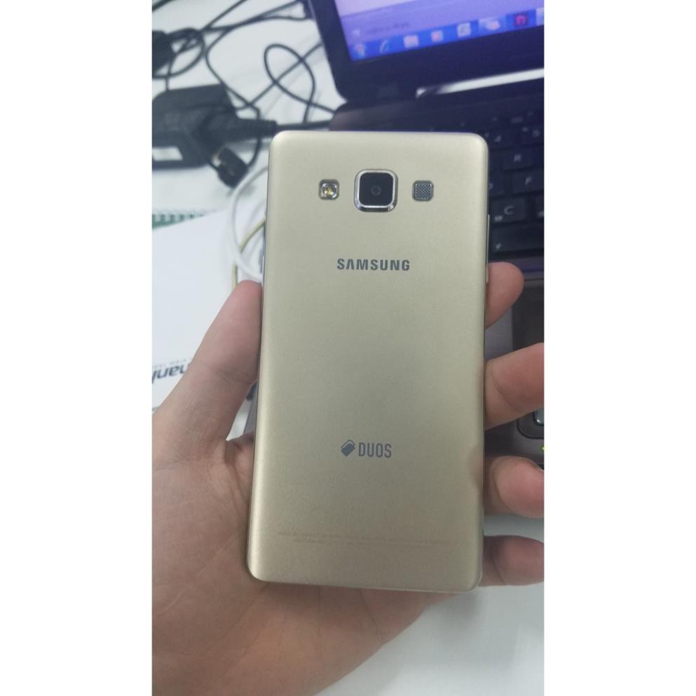 Điện Thoại samsung galaxy A5 2015 ( a500 ) máy đẹp, chính hãng, nguyên zin