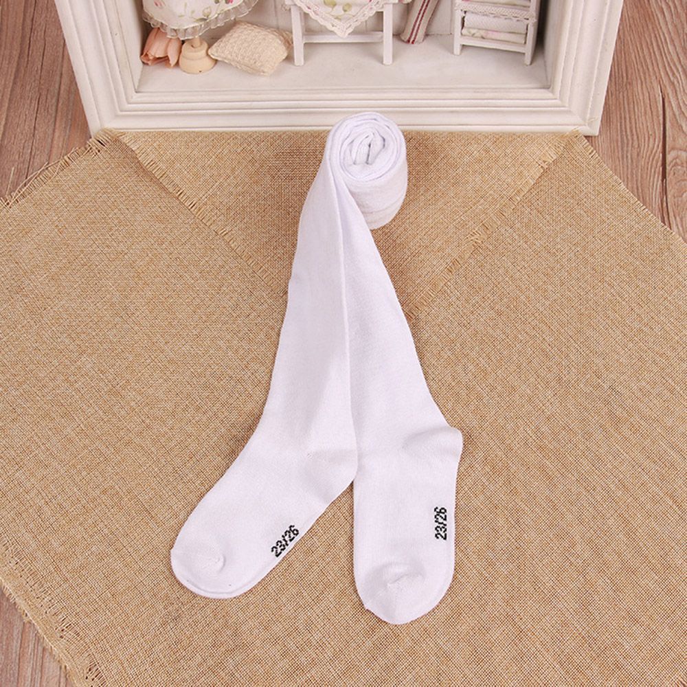 Quần Tất Cotton Mềm Nhiều Màu Sắc Thời Trang Xuân Thu Cho Bé Gái 0-6 Tuổi
