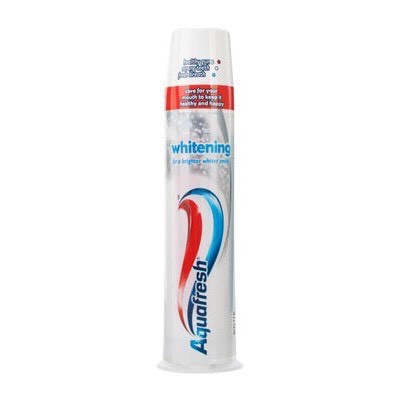 80Kem đánh răng AQUAFRESH dạng ống 100ml