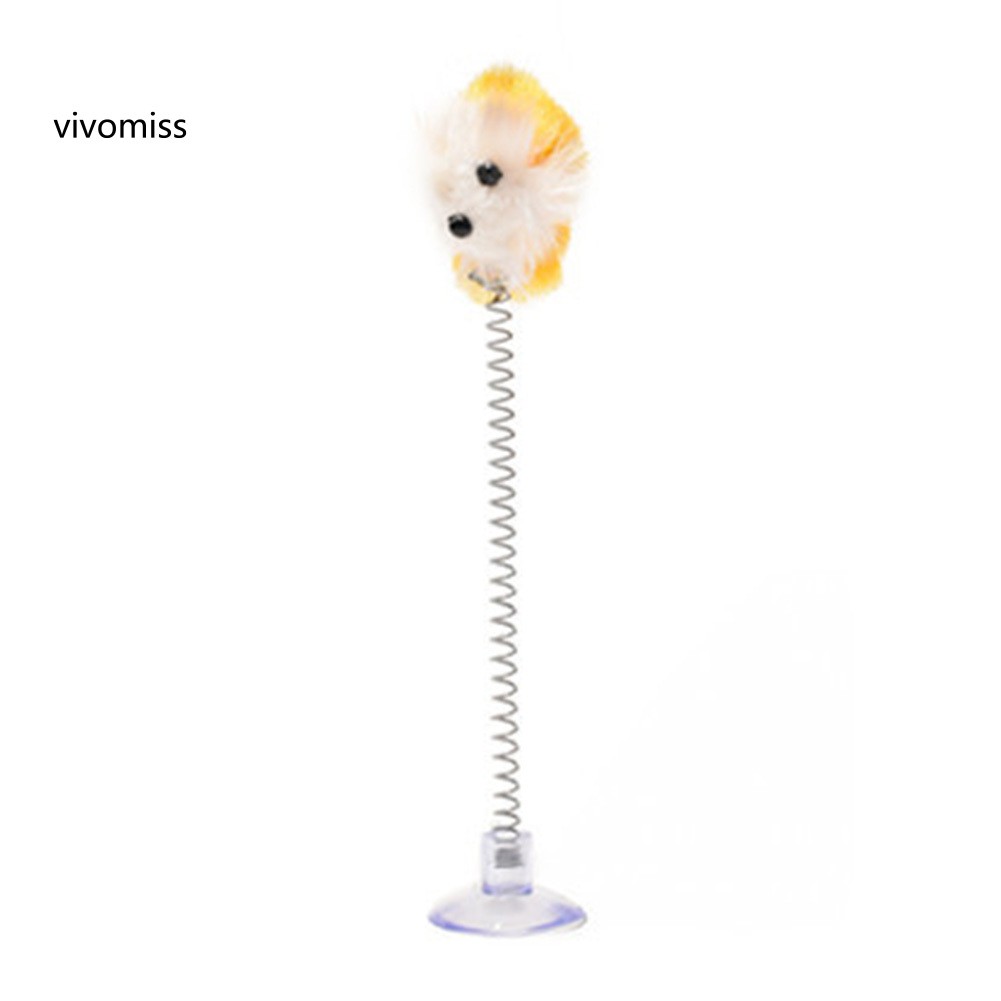 Chuột đồ chơi vui nhộn độc đáo dành cho mèo