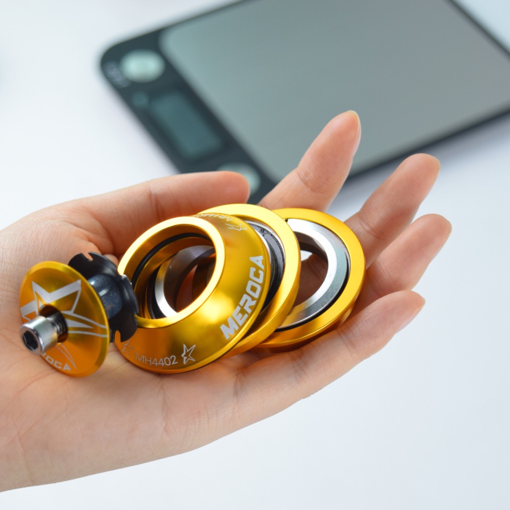 Vòng Bi Bằng Nhôm Cnc 44mm Cho Xe Đạp Leo Núi