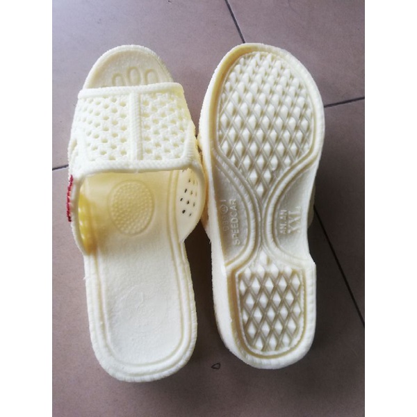 Dép tổ ong nam nhựa cao cấp A1 size XXL
