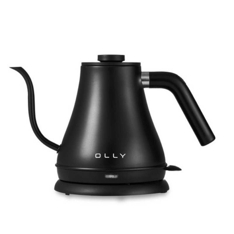 Ấm siêu tốc cổ ngỗng Pour over, Drip cà phê 800ml~1L