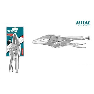 9"/228mm kềm bấm chết mỏ dài total thtmor