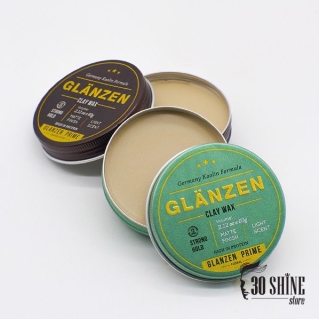 Wax nam vuốt tóc