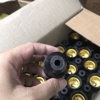 Đui đèn xoáy, đui đèn led [SALE] E27 đen