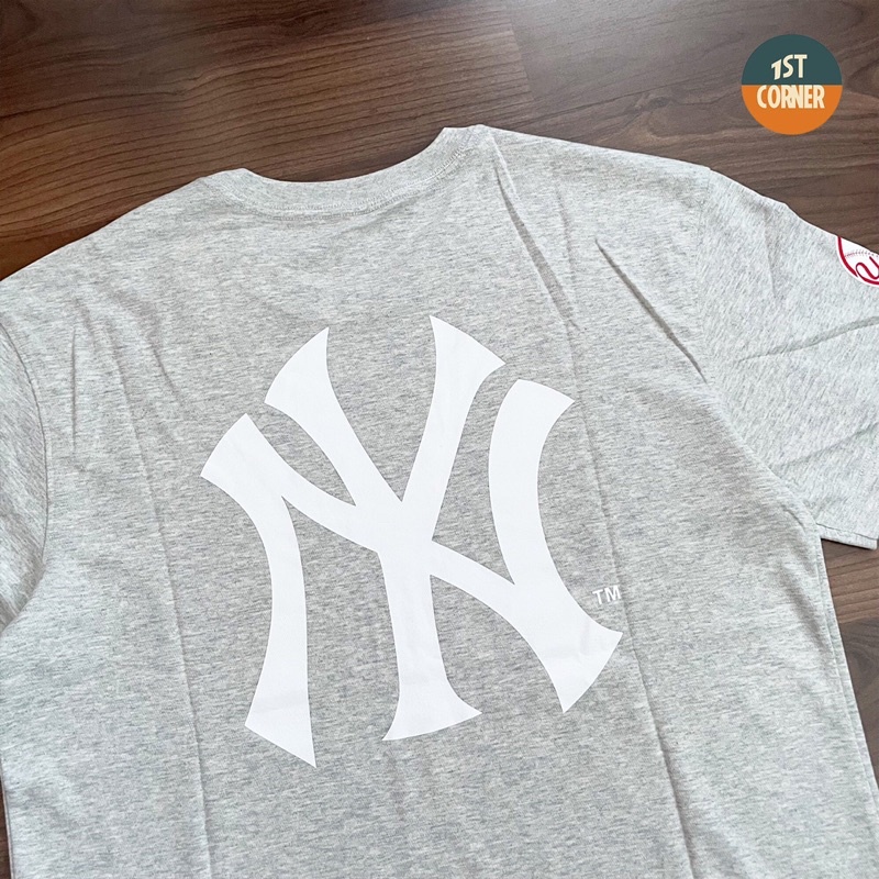 Áo thun New Era - BIG LOGO TRƠN