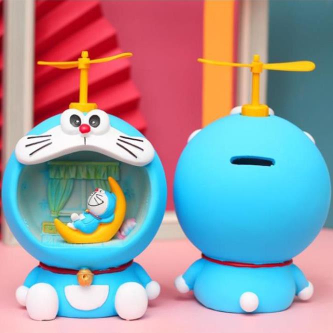Doremon Có Đèn Quà Tặng Sinh Nhật, Trang Trí Phòng Ngủ Siêu Dễ Thương cho bé yêu