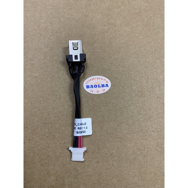 Jack nguồn dc laptop Lenovo Ideapad S340 S340-15API S340-14API S340-15IWL